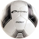 Futbalový lopta Spokey ENERGY čierny č. 5