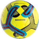Futbalový lopta Spokey SHADOW žltý č.5