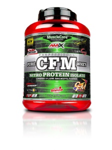 Amix CFM ® Nitro Protein Isolate