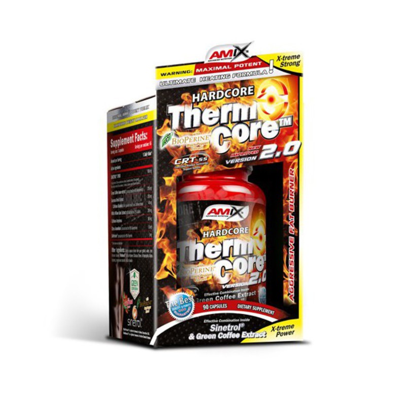 Amix Thermocore ™ Improved 2.0