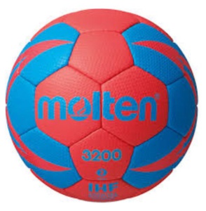 Hádzanárska lopta MOLTEN H2X3200-RG2
