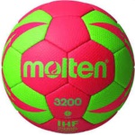 Hádzanárska lopta MOLTEN H1X3200-RG2