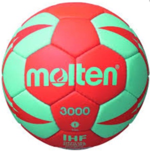 Hádzanárska lopta MOLTEN H1X3000-OC