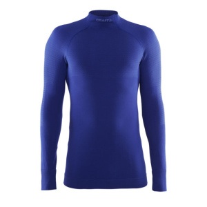 Tričko CRAFT Warm 1903721-1344 – modrá