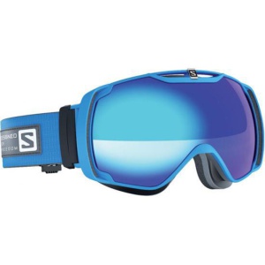 Lyžiarske okuliare Salomon XTEND Blue/Solar Blue 377771