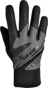 Pánske rukavice Silvini Serra UA520M black