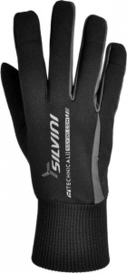 Dámske rukavice Silvini Trelca UA521W black