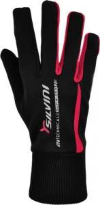 Dámske rukavice Silvini Trelca UA521W black-pink