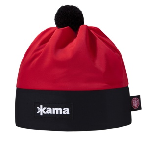 Čiapky Kama AW56 104 červená