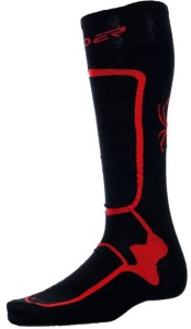 Ponožky Men `s Spyder Pro Liner Ski 156608-001