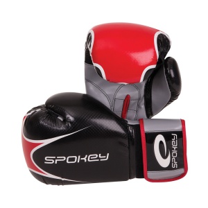 HAKAMA Boxerské rukavice čierne 10-12oz – všetky veľkosti v detailu