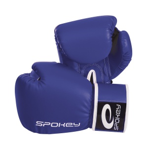Boxerské rukavice Spokey NINIGI modré