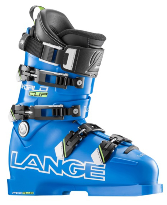 Lyžiarske topánky Lange World Cup RP ZA LBD9260