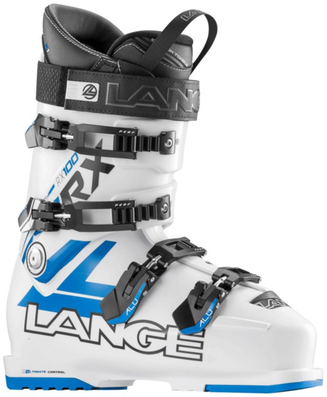 Lyžiarske topánky Lange RX 100 LBE2110