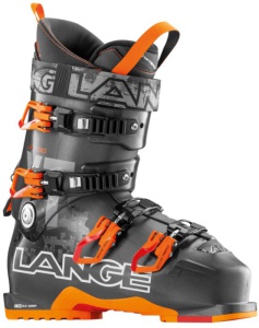 Lyžiarske topánky Lange XT 100 LBE7080