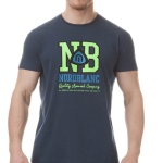 Pánske triko NORDBLANC BUNCH NBFMT5388_ZEM