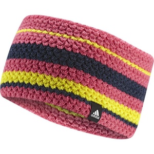 Čelenka adidas Crochet Headband A98322