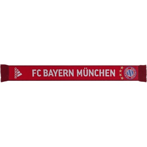 šál adidas FC Bayern Mnichov Scarf AA0759