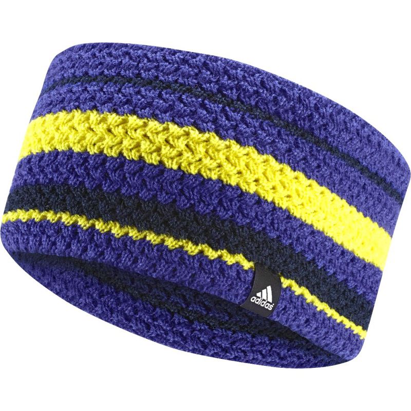 Čelenka adidas Crochet Headband AA2097