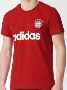 Tričko adidas FC Bayern Mnichov Tee AA2225
