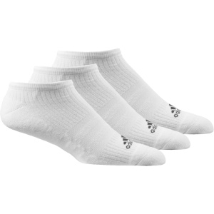 Ponožky adidas 3S Performance no-show Half Cushioned 3 PP AA2279