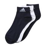 Ponožky adidas Performance Ankle Thin 3p AA5469