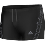 Plavky adidas Lineage Boxer AB5703