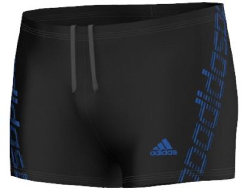 Plavky adidas Lineage Boxer AB5704