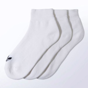 Ponožky adidas Trefoil Ankle Socks 3P AH6882