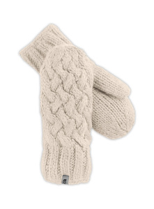 Rukavice The North Face W CABLE KNIT MITT AHHS11P