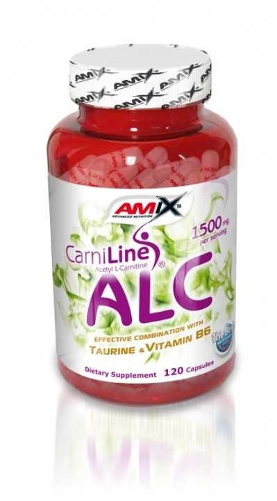 Amix ALC – with Taurín & Vitamine B6