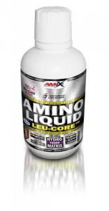 Amix Amino LEU-CORE ™ liquid, 920ml