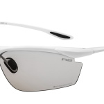 Športové okuliare R2 PEAK biele AT031E