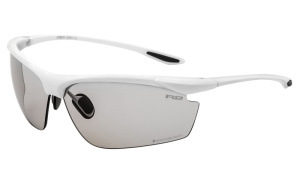 Športové okuliare R2 PEAK biele AT031E