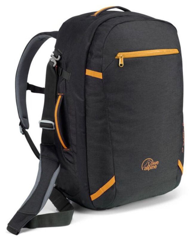Taška Lowe Alpine AT Carry-On 45 Anthracite / amber