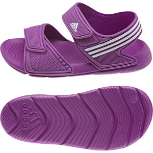 Sandálky adidas Akwah 9 K B39856