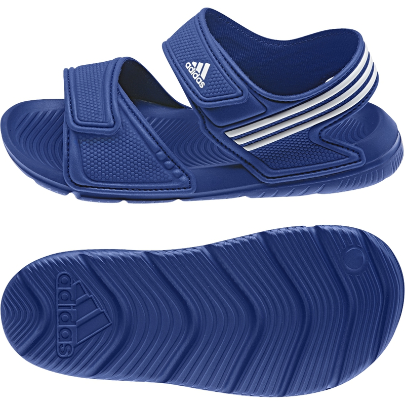Sandálky adidas Akwah 9 K B39857