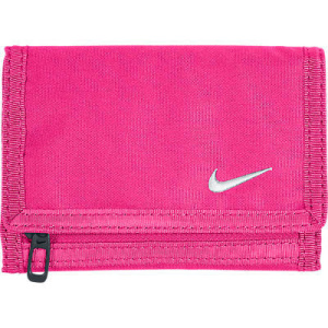 Peňaženka Nike Basic Wallet pink
