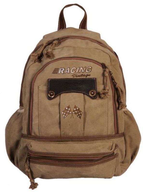 Batoh Frendo Vintage Backpack