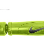 Pumpa Nike Ball Pump yellow / green