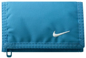 Peňaženka Nike Basic Wallet blue