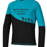 Tričko Direct Alpine BCS Shirt 1.0 black / orbit