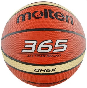 Basketbalový lopta Molten BGH6X