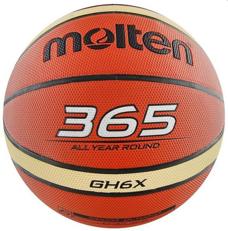 Basketbalový lopta Molten BGH6X