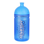 Športové fľaša Tempish BIDON 0,5l sa zátkou blue
