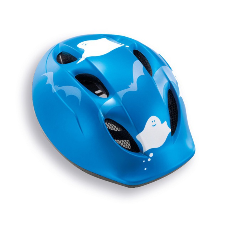 Detská helma Met Super Buddy 52/57 – duch / modrá