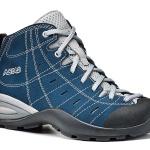 Topánky Asolo Carson GTX A697 modrý denim
