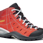 Topánky Asolo Carson GTX A057 červená