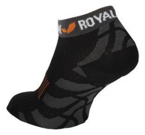 Ponožky ROYAL BAY® Classic Black 9999