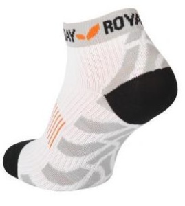 Ponožky ROYAL BAY® Classic White 0000